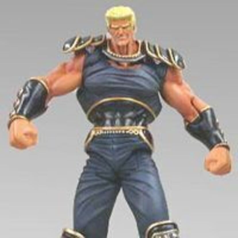 【最強対決!】あなたはどっち?「ラオウV.S.カイオウ」