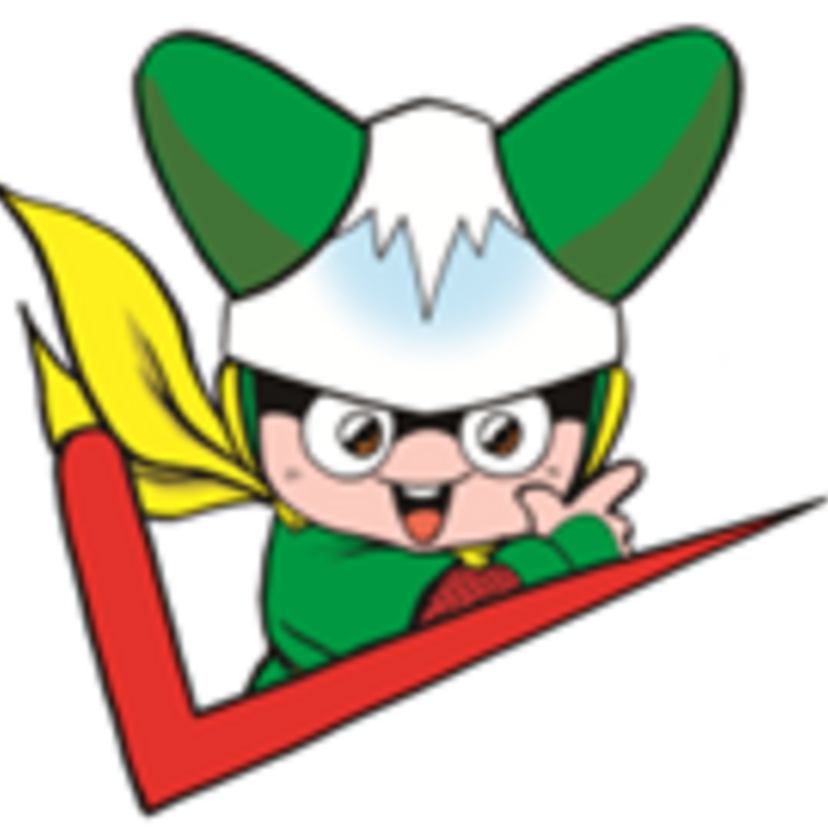 4コママンガ「確忍者まん丸」－港区－
