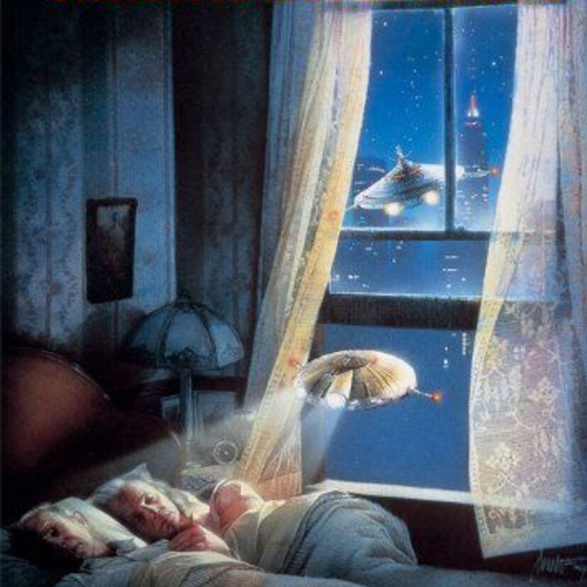 映画【ニューヨーク東8番街の奇跡】について語ろう!英語タイトルが*Batteries not Included, 「*電池は含まれません」