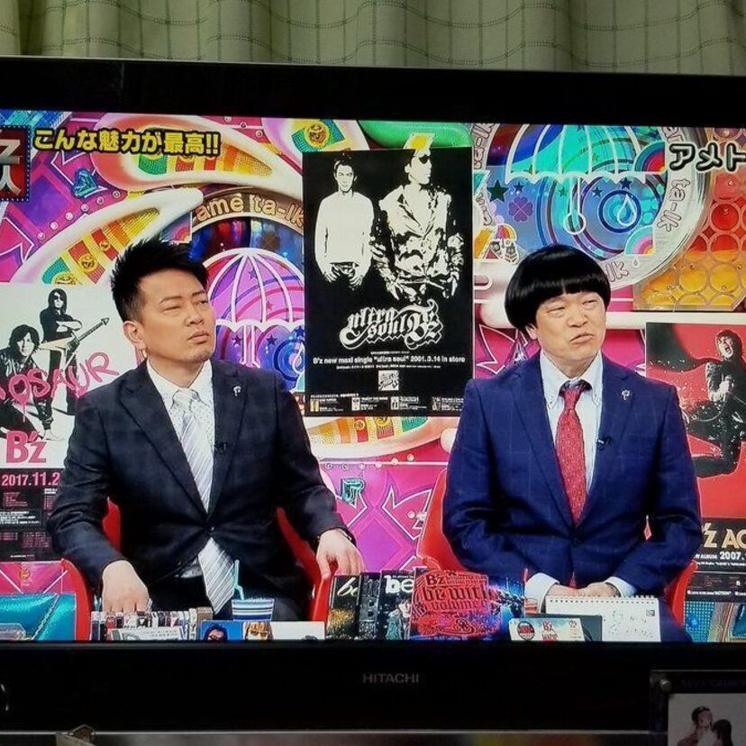 ミスチルの音楽で育ったミドルエッジ世代必見！10月5日の「アメトーーク！」はMr.Children芸人特集！！