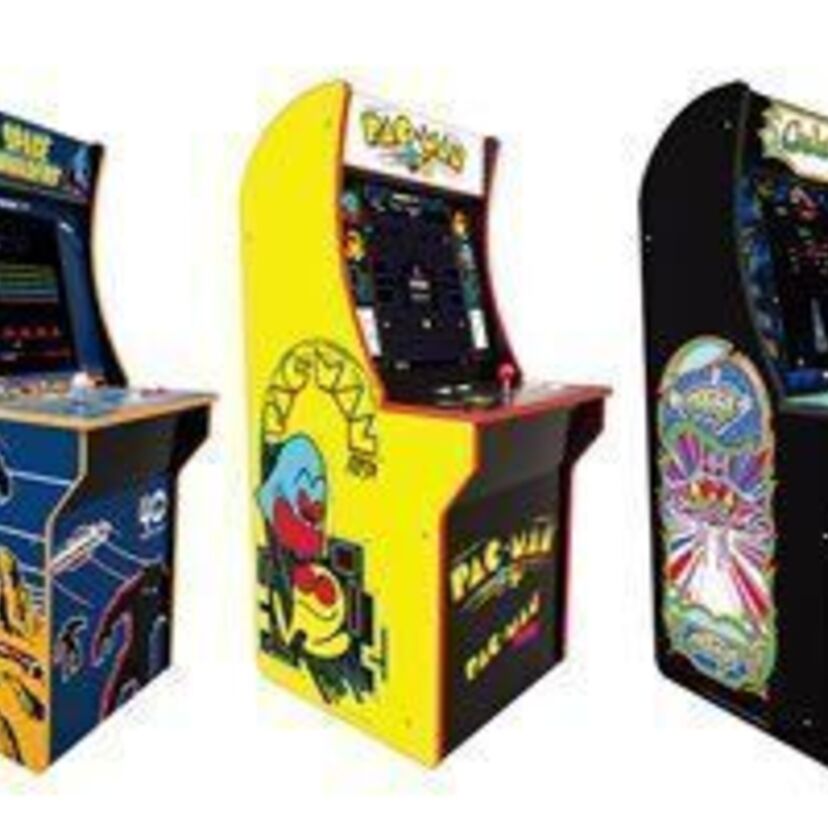 懐かしのゲーセンが自宅で蘇る！往年のアーケード筐体が「家庭用ゲーム筐体」になって復刻&販売されます！！