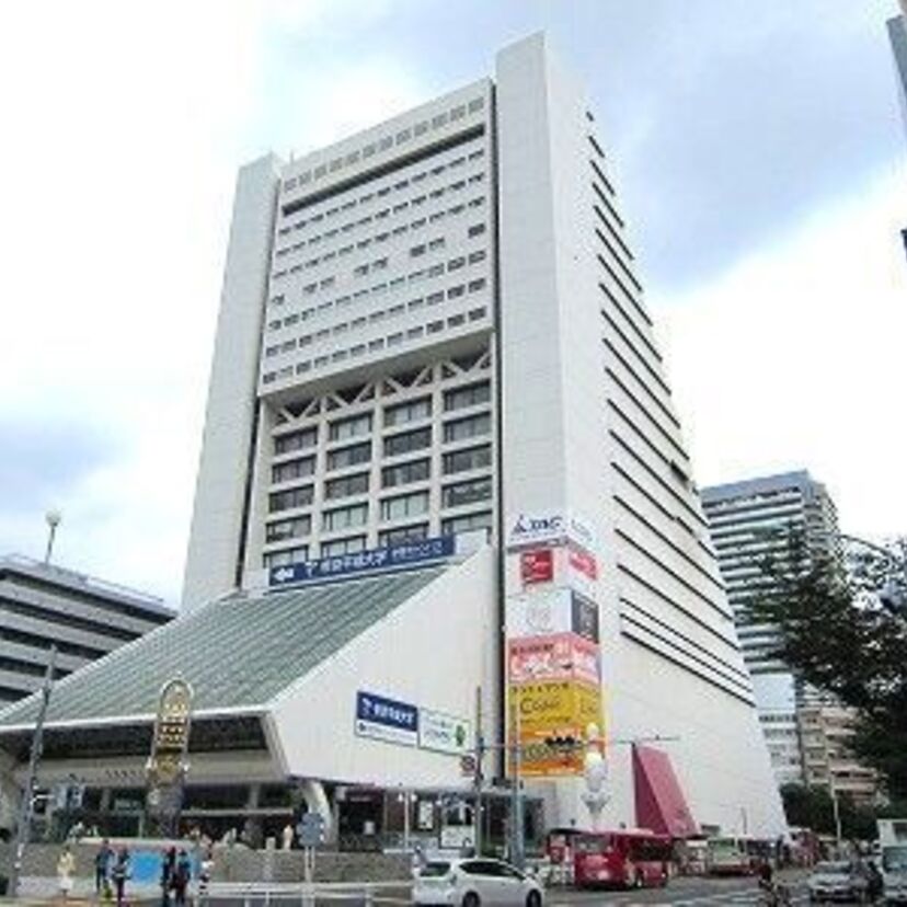 また一つ思い出の場所が消えてしまう・・・『中野サンプラザ』！！