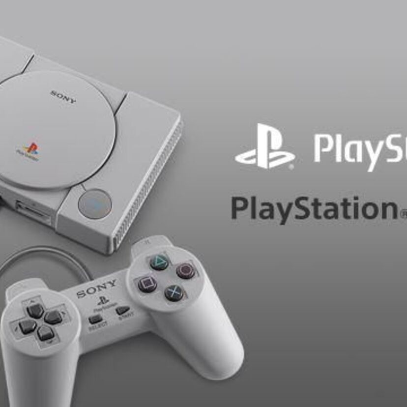 ついに〝PS〟が復刻！　懐かしの20タイトルを収録した「プレイステーション クラシック」が12月3日発売に！