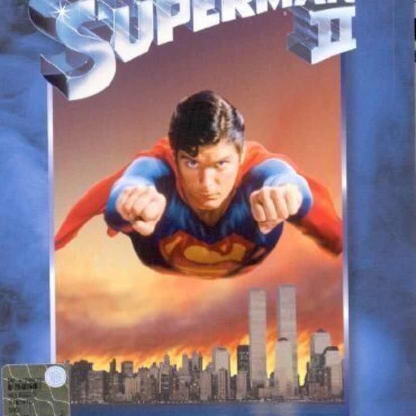 映画【スーパーマン2 冒険篇】について語ろう!1981年公開のスーパーマンの続編!