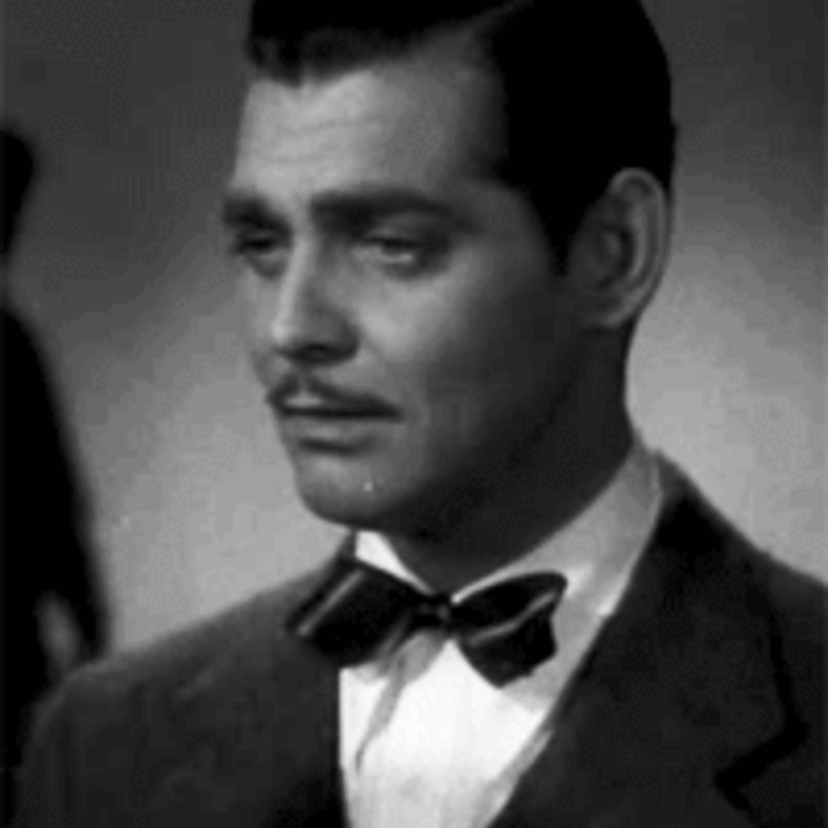 ハリウッド映画全盛期を支えた男優列伝【クラーク・ゲーブル編】