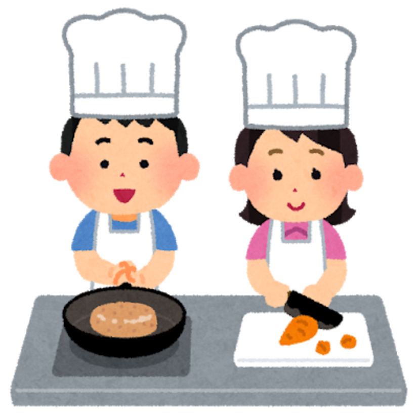 小学校の「家庭科調理実習」で作った料理は?