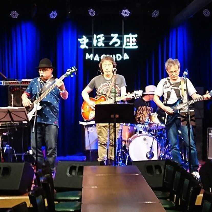 あの名曲「雨に泣いている」が生で聴ける！レイニーウッドwith中村耕一にインタビューを敢行！