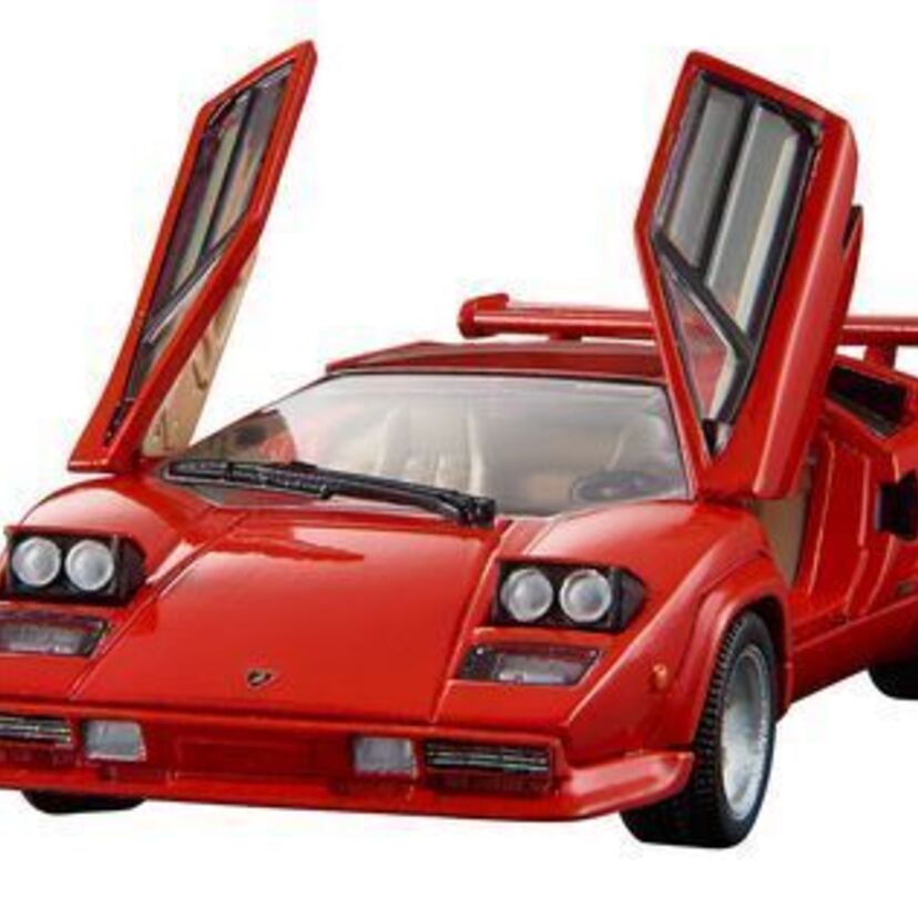 新シリーズ「トミカプレミアムRS」に〝ランボルギーニ〟が登場！　大人のための贅沢なトミカをこの手に。