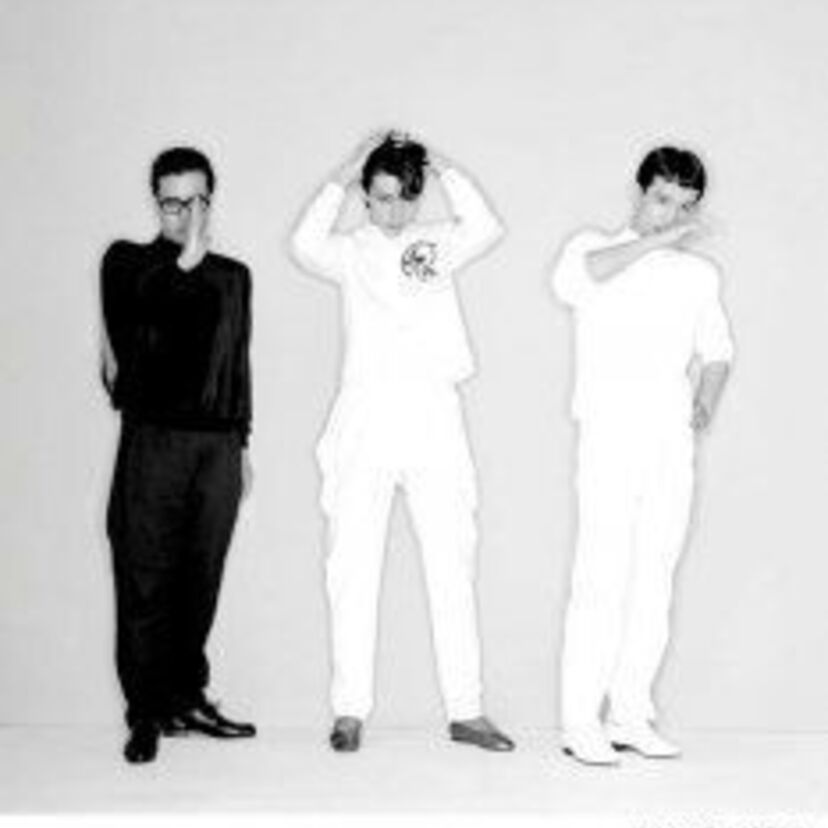 元祖ビジュアル系バンド！？一風堂のセンスある音楽