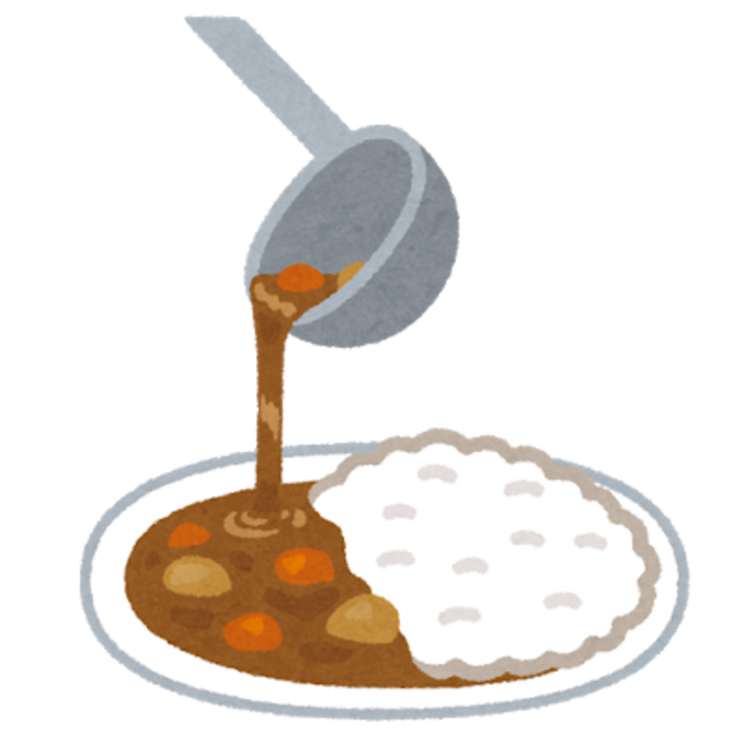 レトルトカレー今昔物語!