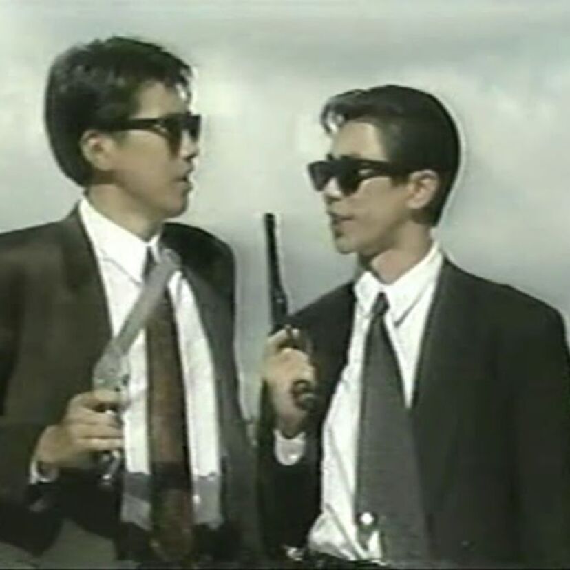 『みなおか』のあぶない刑事をパロった『ちょっとあぶない刑事』！！