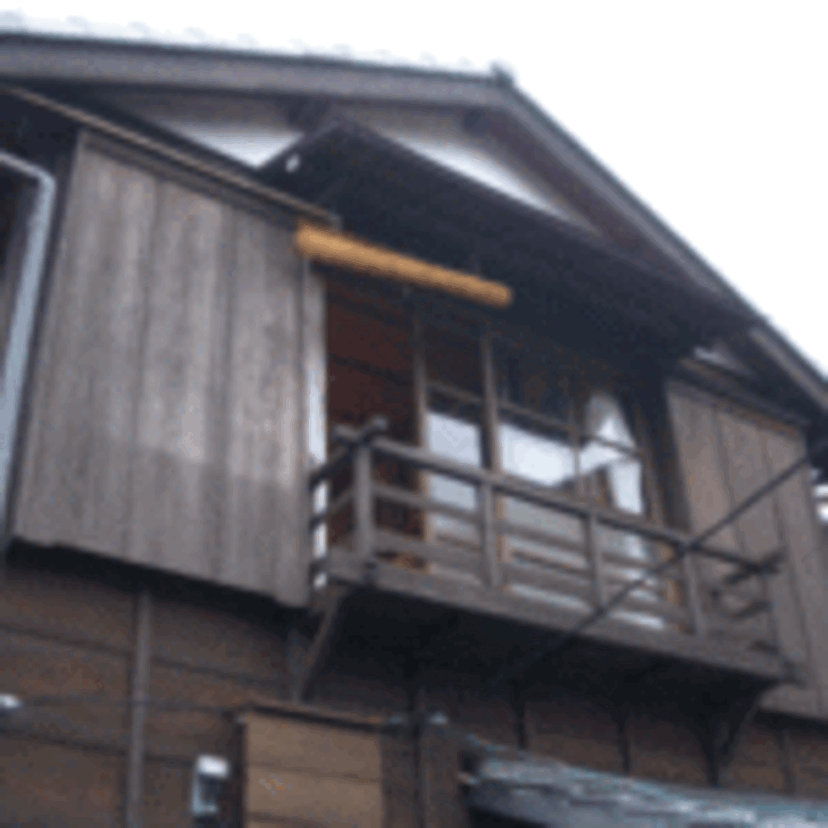 古い住宅にありそうな設備や物