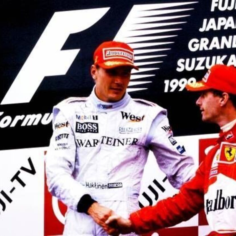 元F1世界チャンピオン"北欧の貴公子"ことミカ・ハッキネンが鈴鹿サーキットに11月来場！