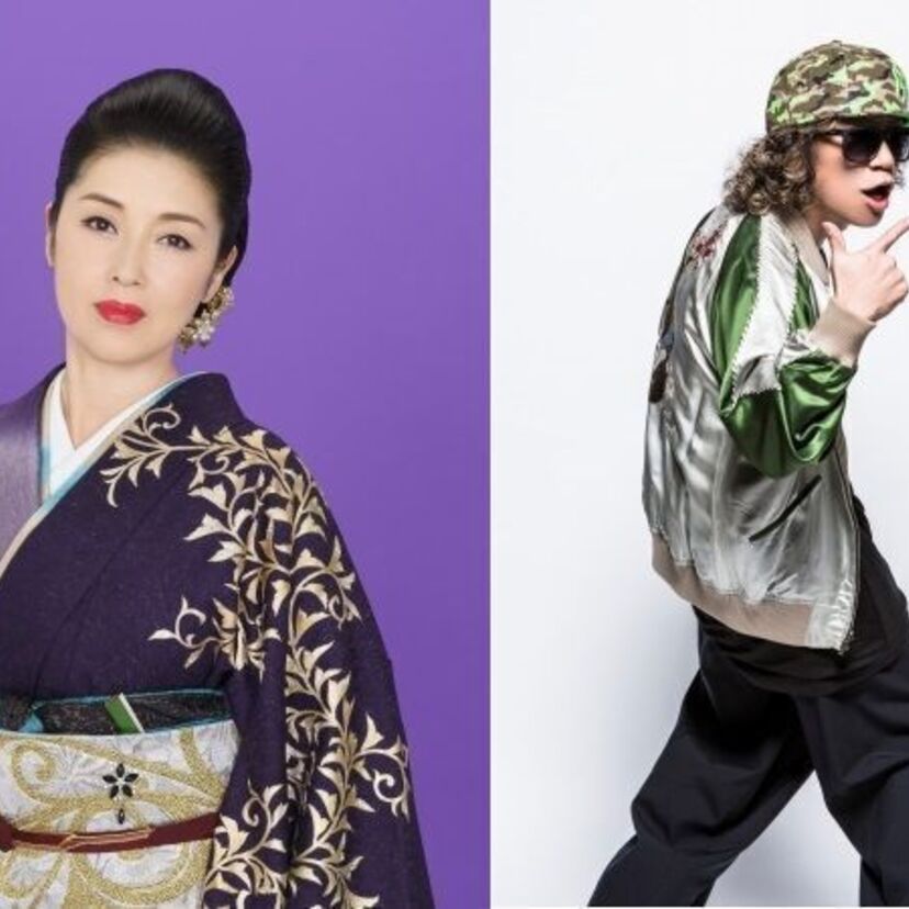 藤あや子とm.c.A・Tが異色のコラボ！秋田民謡「秋田音頭」のヒップホップアレンジを発売！！