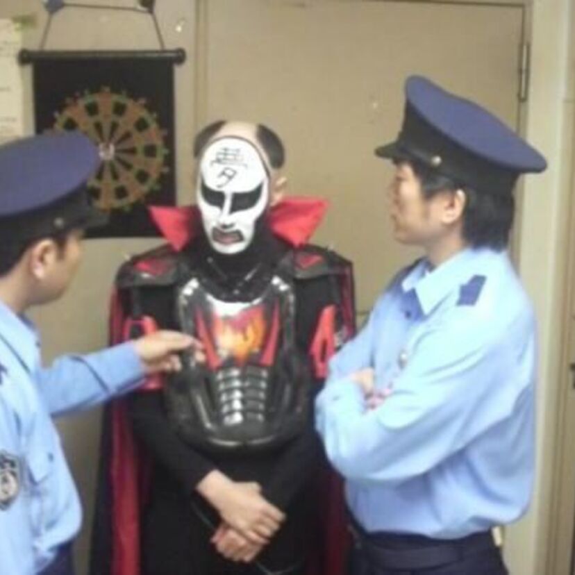 『職質』それは怪しい人には避けて通れない道！！芸能人『職質』されちゃった方々！！