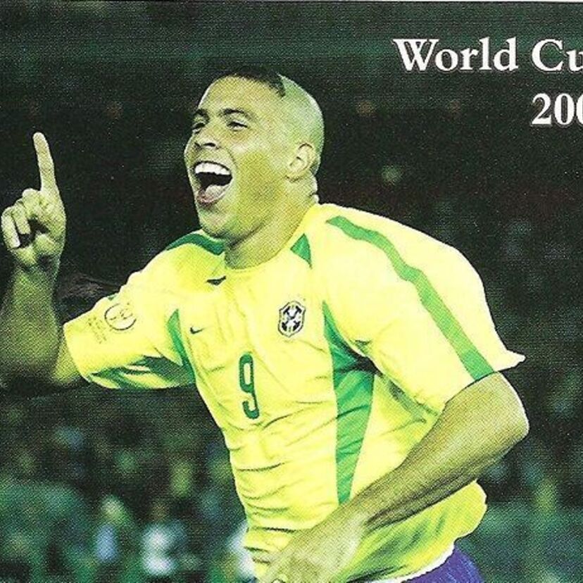 怪物ロナウドが日韓W杯で突如「大五郎カット」にした理由とは？