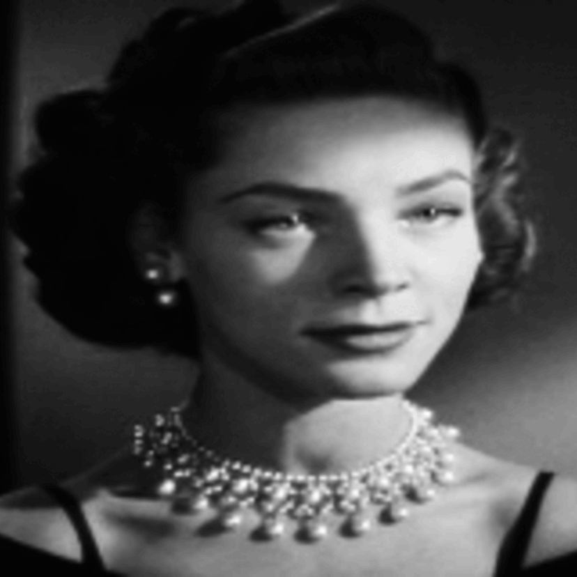 ハリウッド映画全盛期を支えた女優列伝【ローレン・バコール編】