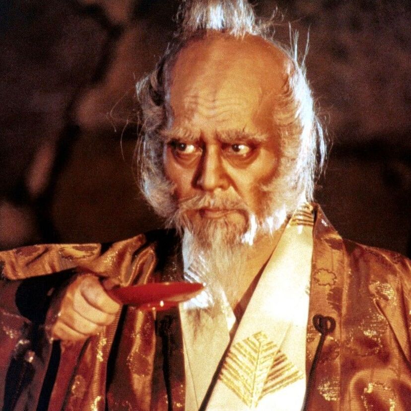 晩年の黒澤作品を舐めてもらっては困ります。実は名作揃いなんですよ。ヒットはしなかったけどね。
