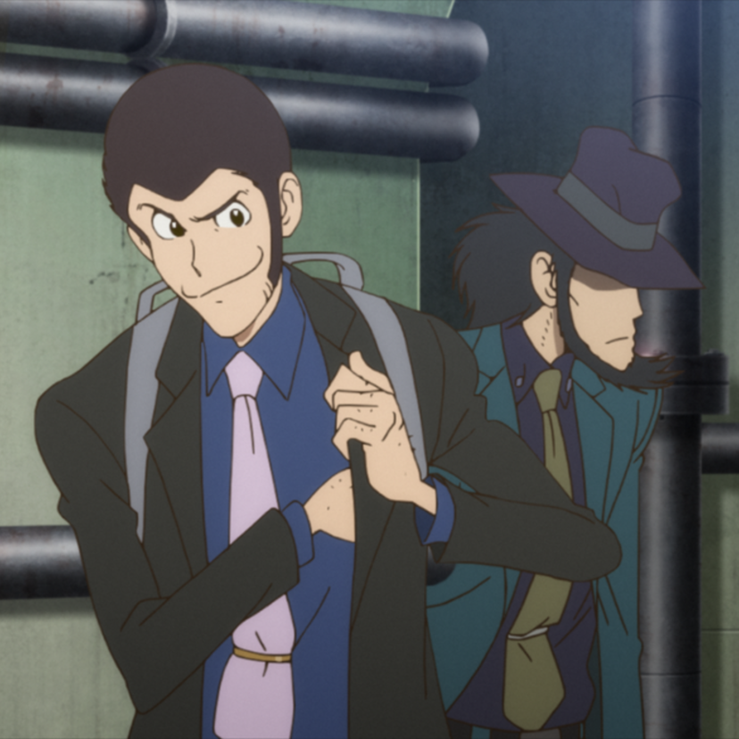 『ルパン三世』テレビスペシャルが放送決定！今回は黒のジャケットですが、歴代のジャケットも色が違いますよね
