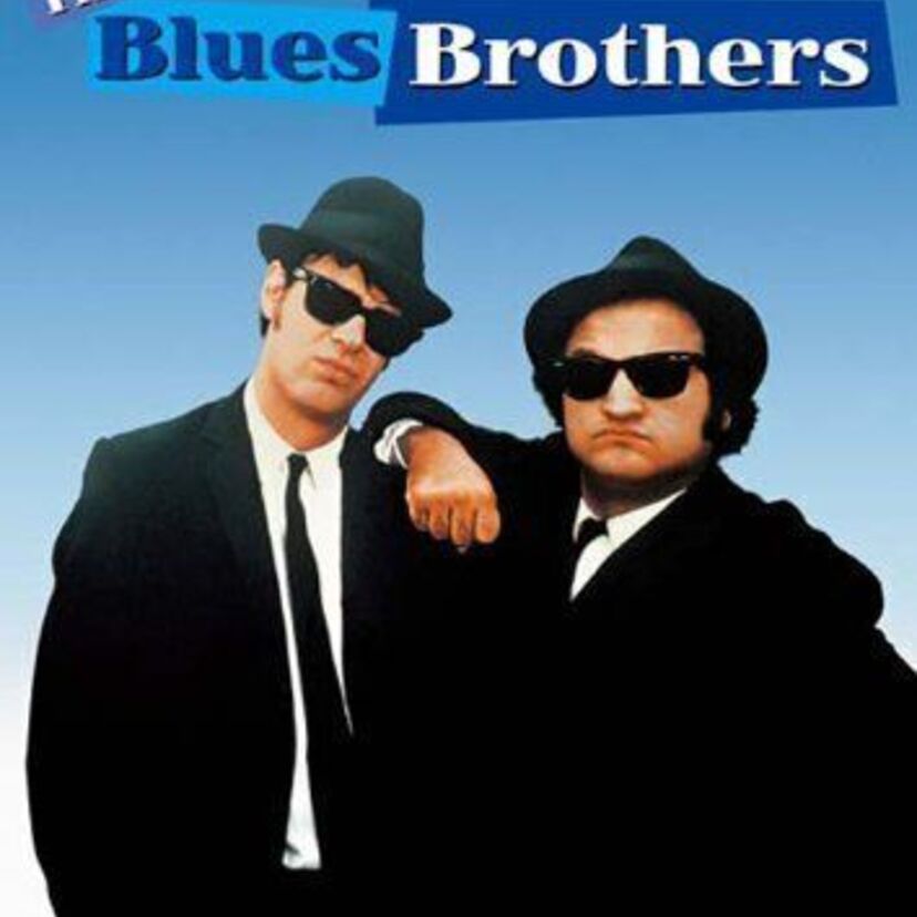 映画【ブルース・ブラザース】について語ろう!黒いスーツ、ネクタイ、靴、レイバンのサングラス、ソフト帽が特徴的だった。