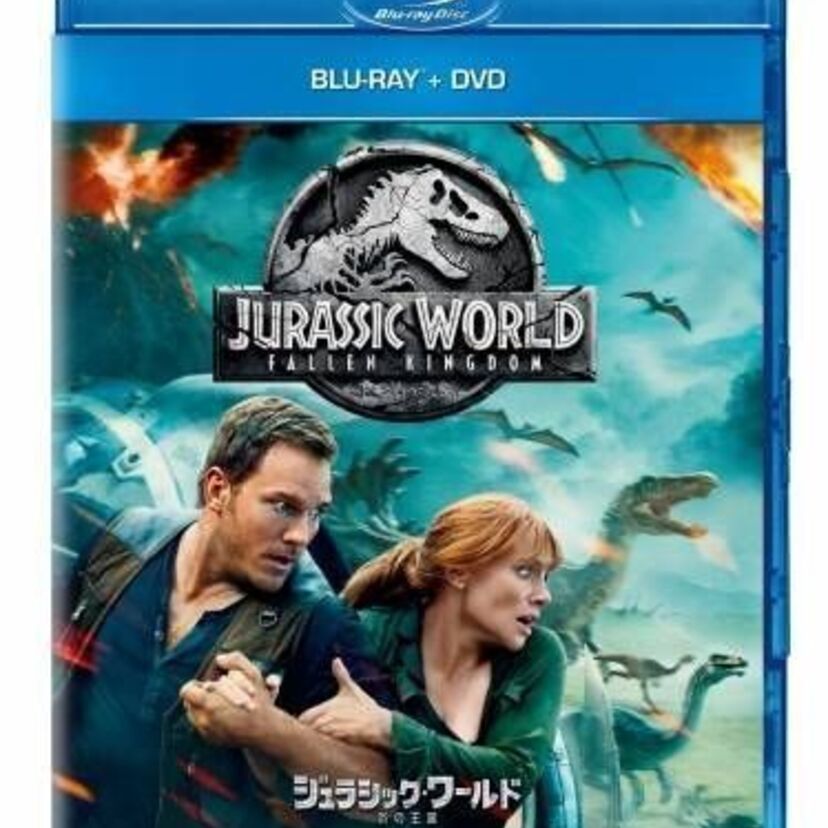 三宅島に初の映画館が１日限定オープン！『ジュラシック・ワールド/炎の王国』ブルーレイ&DVDリリース記念
