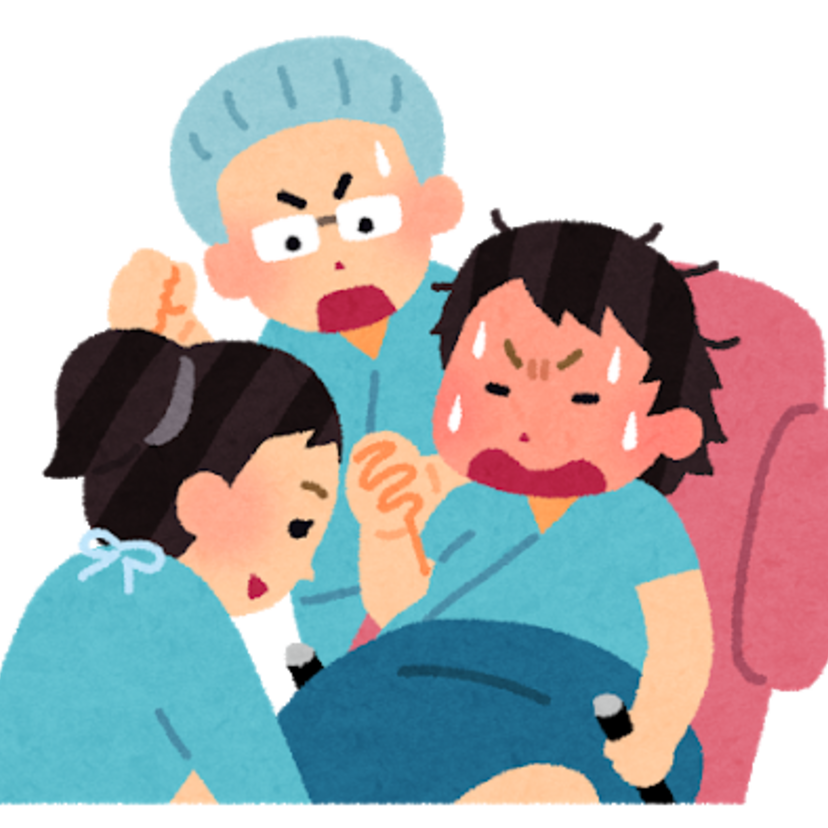 あなたの出産秘話を教えて下さい。
