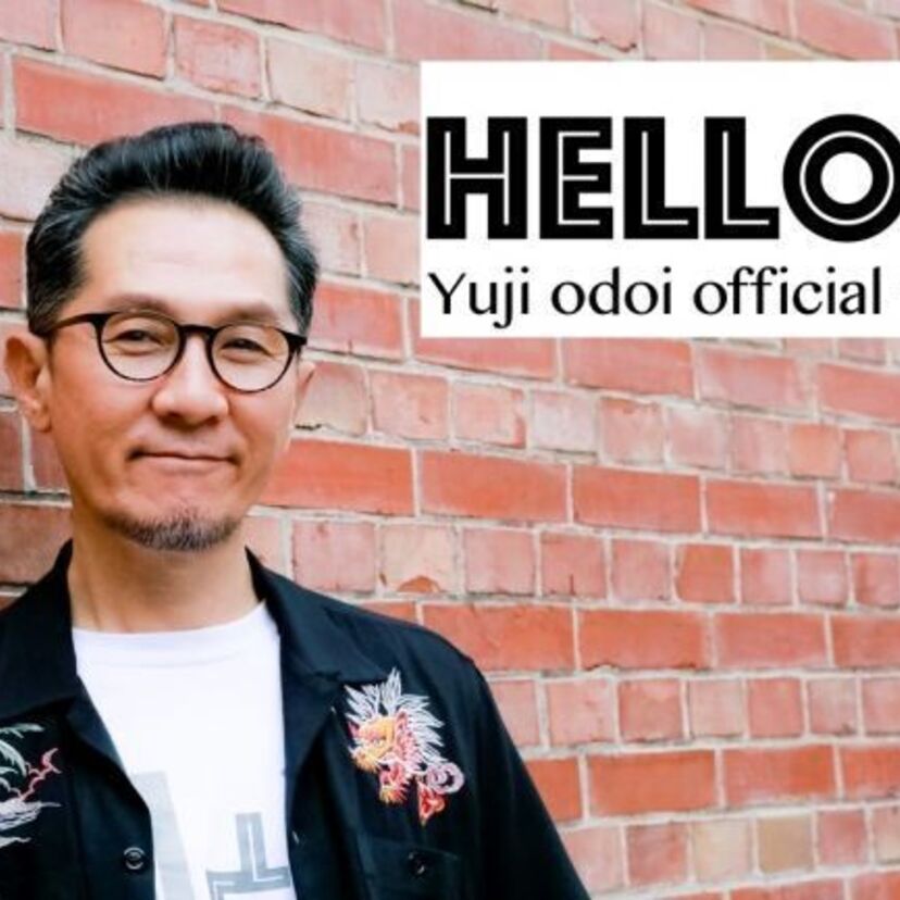 元チェッカーズの大土井裕二！デビュー35周年を記念し「パリミキ」とコラボしたメガネを限定発売！！