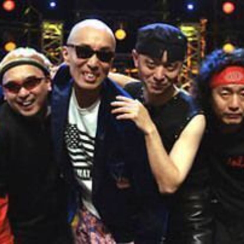 爆風スランプといえば”はっしる～はっしる～おれ～た～ち～♪”「Runner」が有名、彼らの名曲を振り返る。