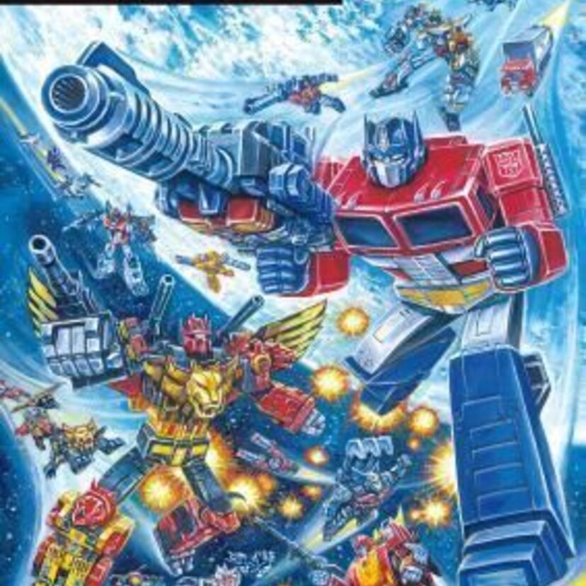 トランスフォーマー35周年記念！オフィシャルムック「トランスフォーマージェネレーション2019」が登場！！