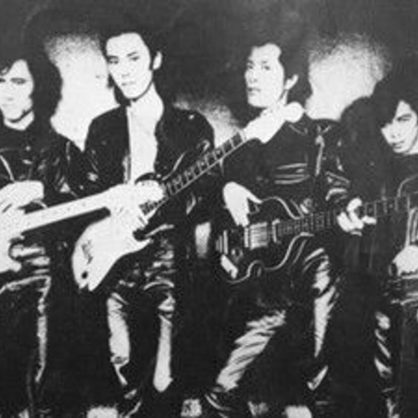 【キャロル】矢沢永吉の名とともに日本ロックシーン史における伝説となったロックバンド!
