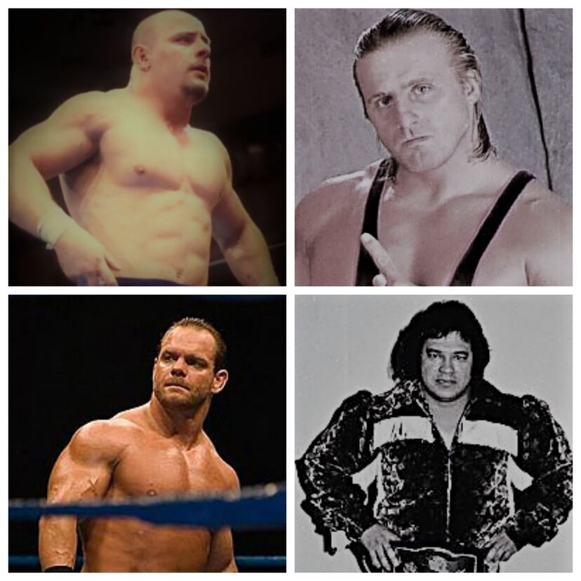 プロレス総選挙「 マツド・デラックス的プロレス総選挙！その5　Jrヘビー級外国人レスラー編」