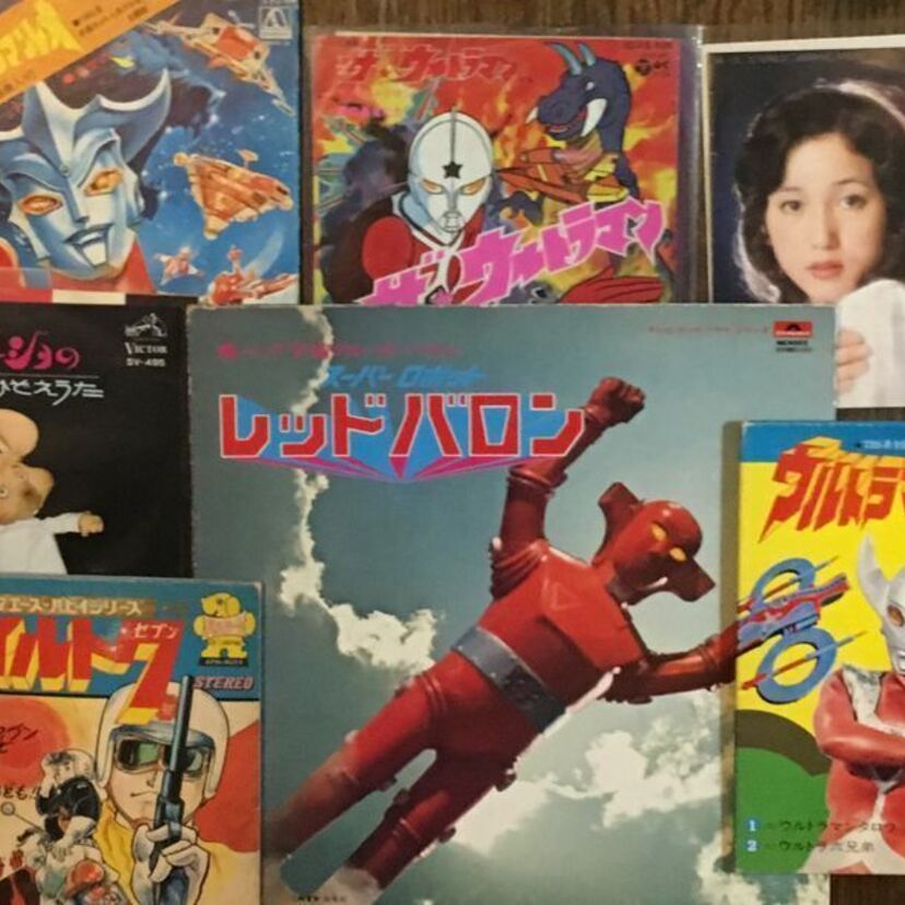 阿久悠作品集CD「誰もが勇気を忘れちゃいけない」収録の”テレビまんが”テーマソングに込められた想い。