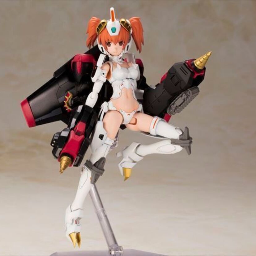 サンライズのSFロボットアニメ「勇者王ガオガイガー」がまさかの美少女フィギュアに！！