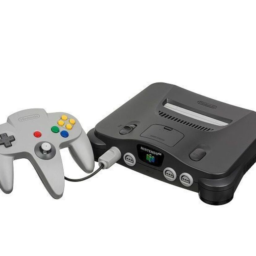 懐かしの【NINTENDO64】　歴代売上TOP10！！