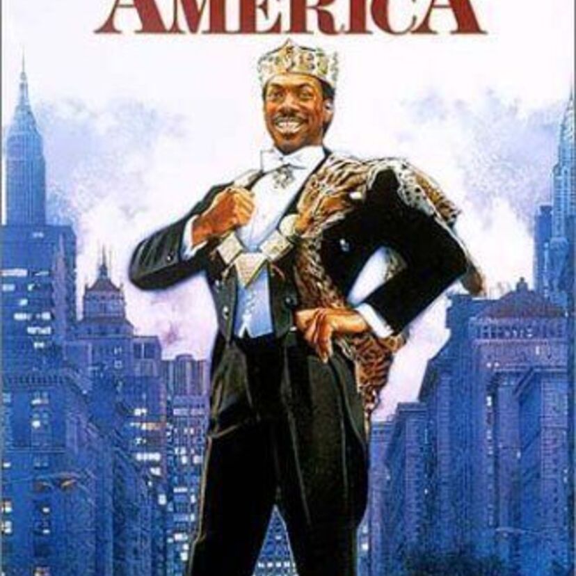 映画【星の王子ニューヨークへ行く】