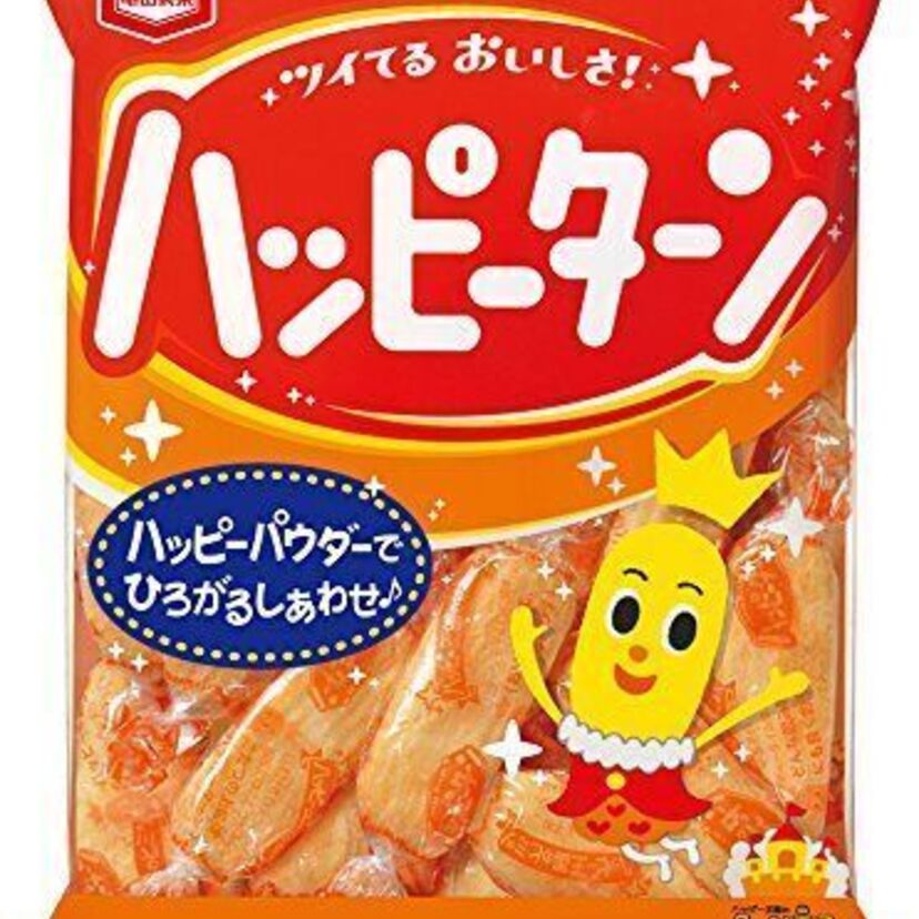 昔からある定番のお菓子たち♡色んな面で微妙にちょっとずつ変ってた！