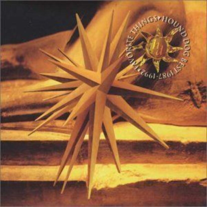 【ハウンド・ドッグ】のベストアルバム『FAVORITE THINGS』+「ff」を聴き直そうぜ!!