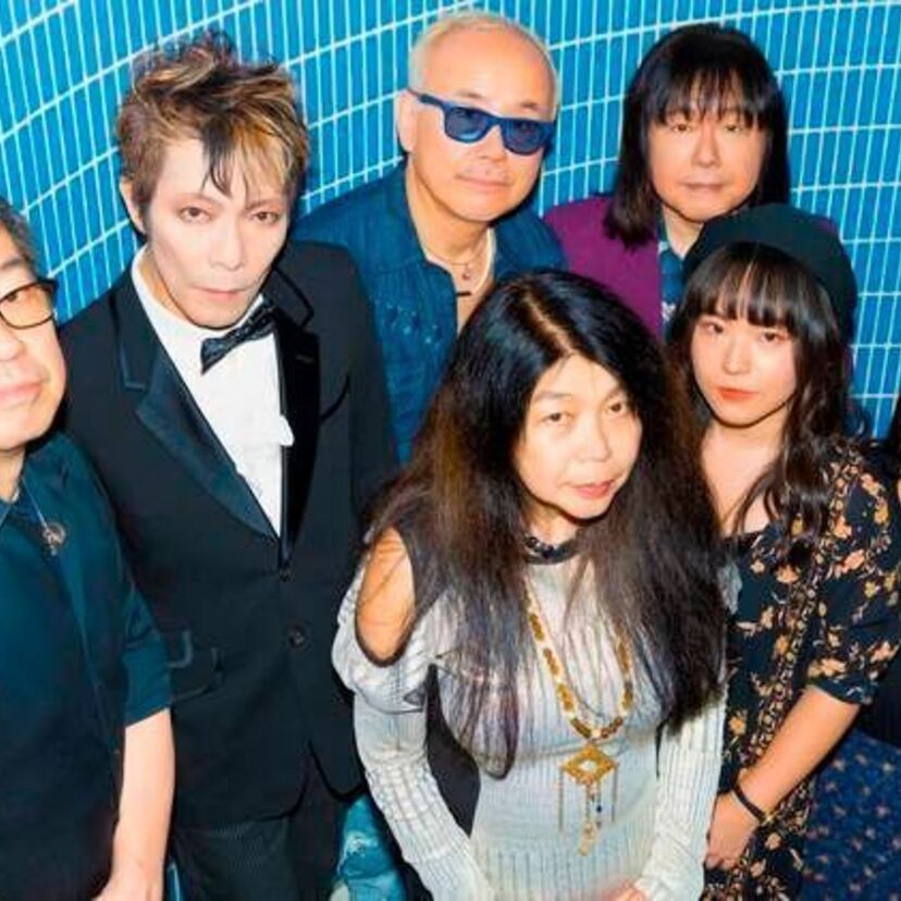 新メンバーを迎えて本格復活！金子マリ＆BUX BUNNYが新作発売も決定！！