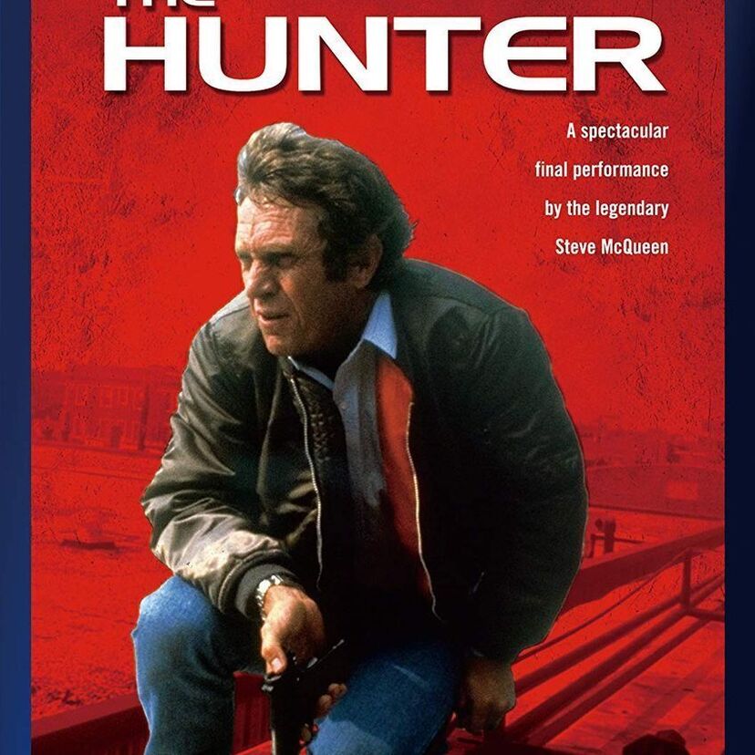 映画【ハンター 】について語ろう!1980年公開のスティーブ・マックイーン遺作となったアクション映画
