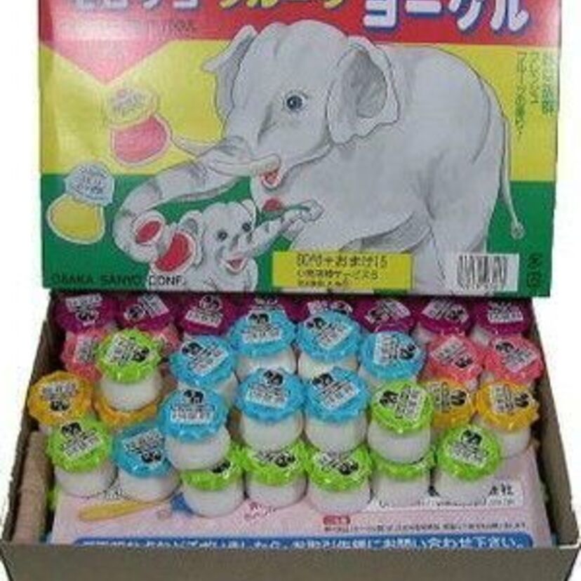  謎すぎる駄菓子！？『モロッコ　ヨーグル』実は自作でも作れる！！