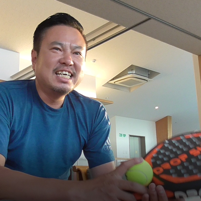IT社長から日本パデルの伝道師へ、玉井勝善さんがパデルを通して創りだす笑顔！