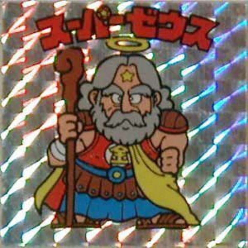家にあるかも・プレミア品がたくさん、ビックリマンチョコシールの驚きの価格！ お宝発見？