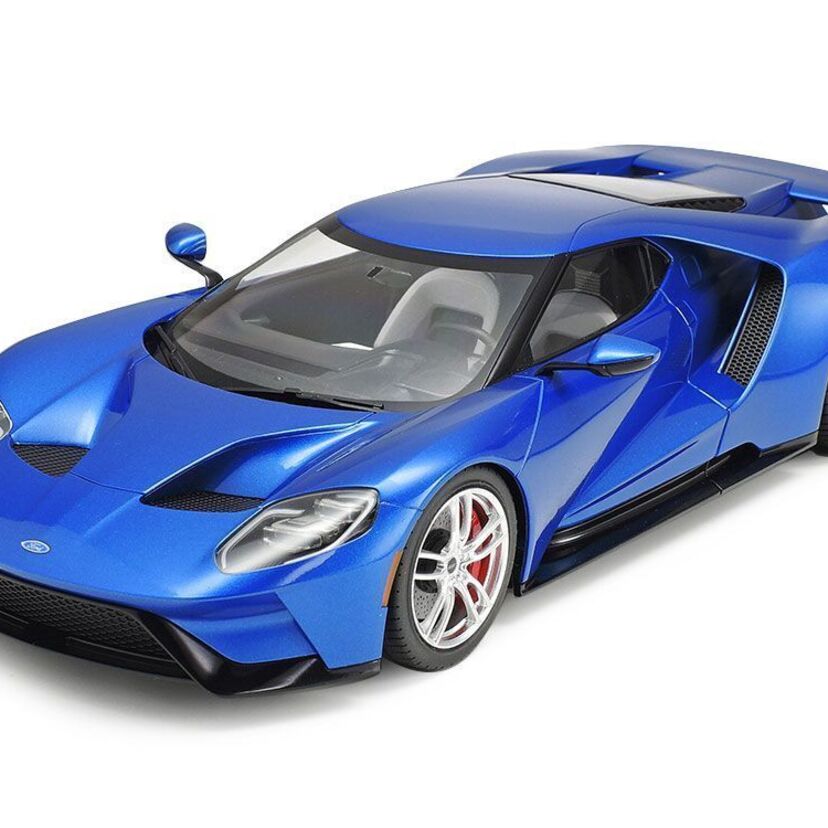 ミドル世代感涙の「フォードGT」や「フェラーリSF70H」など、タミヤから新作アイテムが続々登場！！