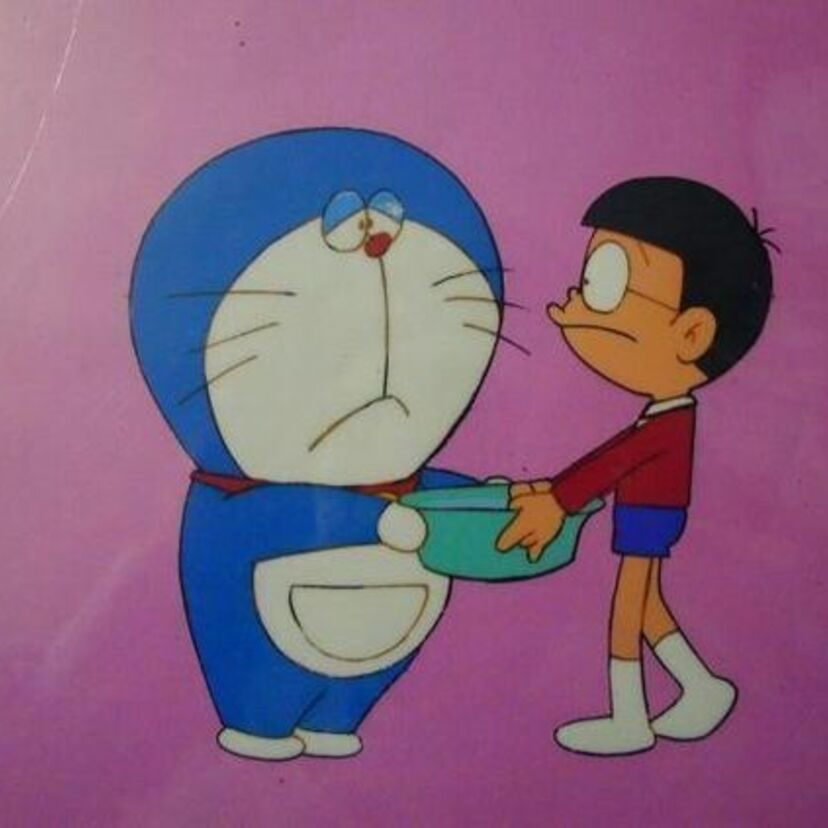 ドラえもんの声が大山のぶ代じゃない!1973年に放送された幻の「日テレ版ドラえもん」!!