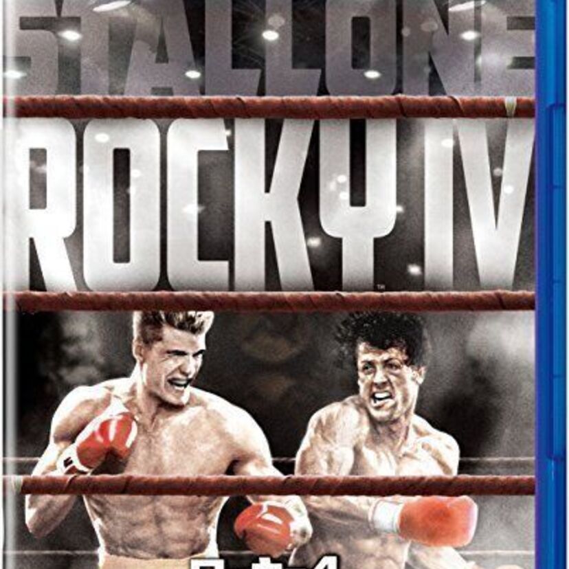 映画【ロッキー4】について語ろう!興行的にはシリーズ最高のヒットを記録!