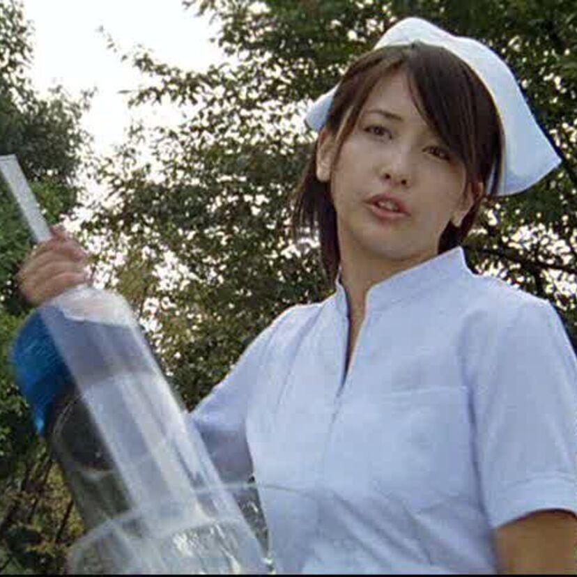 [特撮悪役ヒロイン・ハイライト]　風のシズカ 「ぺぺぺのぺー！」　山崎真実（やまさき まみ）｜轟轟戦隊ボウケンジャー