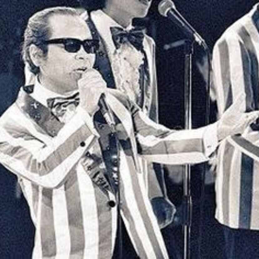 【訃報】日本のドゥー・ワップのパイオニア「ザ・キングトーンズ」のリーダー、内田正人さん死去。