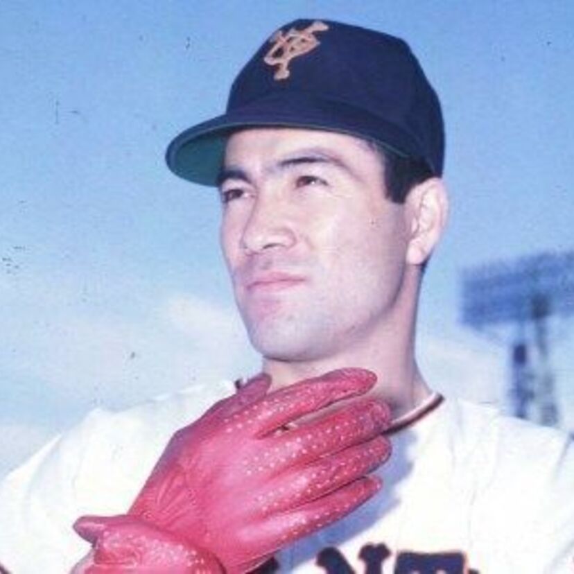 【ジャイアンツV９の立役者】元祖赤い稲妻柴田勲！切込隊長は球界一のモテ男だった