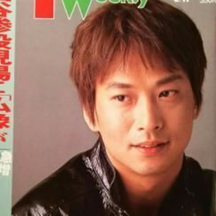 イケメン！美男！ハンサム！な、50代男性芸能人の若かりし頃のお姿と現在を比べてみました♬その①