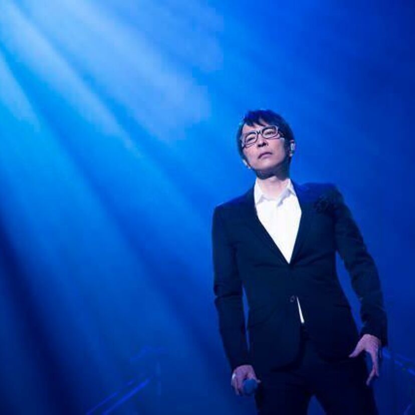 2月27日、徳永英明のツアー映像がWOWOWで放送！デビューから90年代前半のヒット曲を中心に構成！
